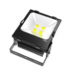 Bridgelux high lumen output IP65 waterproof 150W LED floodlight